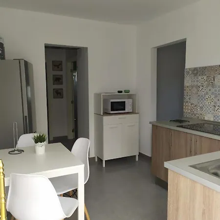 Moya, Senderos Y Naturaleza 펜션 *