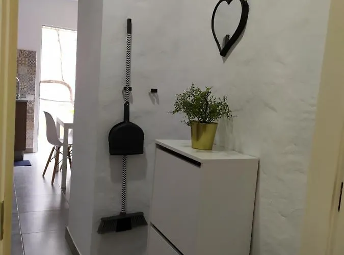 Moya, Senderos Y Naturaleza *