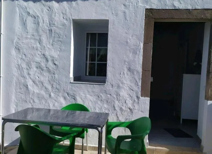 Moya, Senderos Y Naturaleza Semesterbostad *